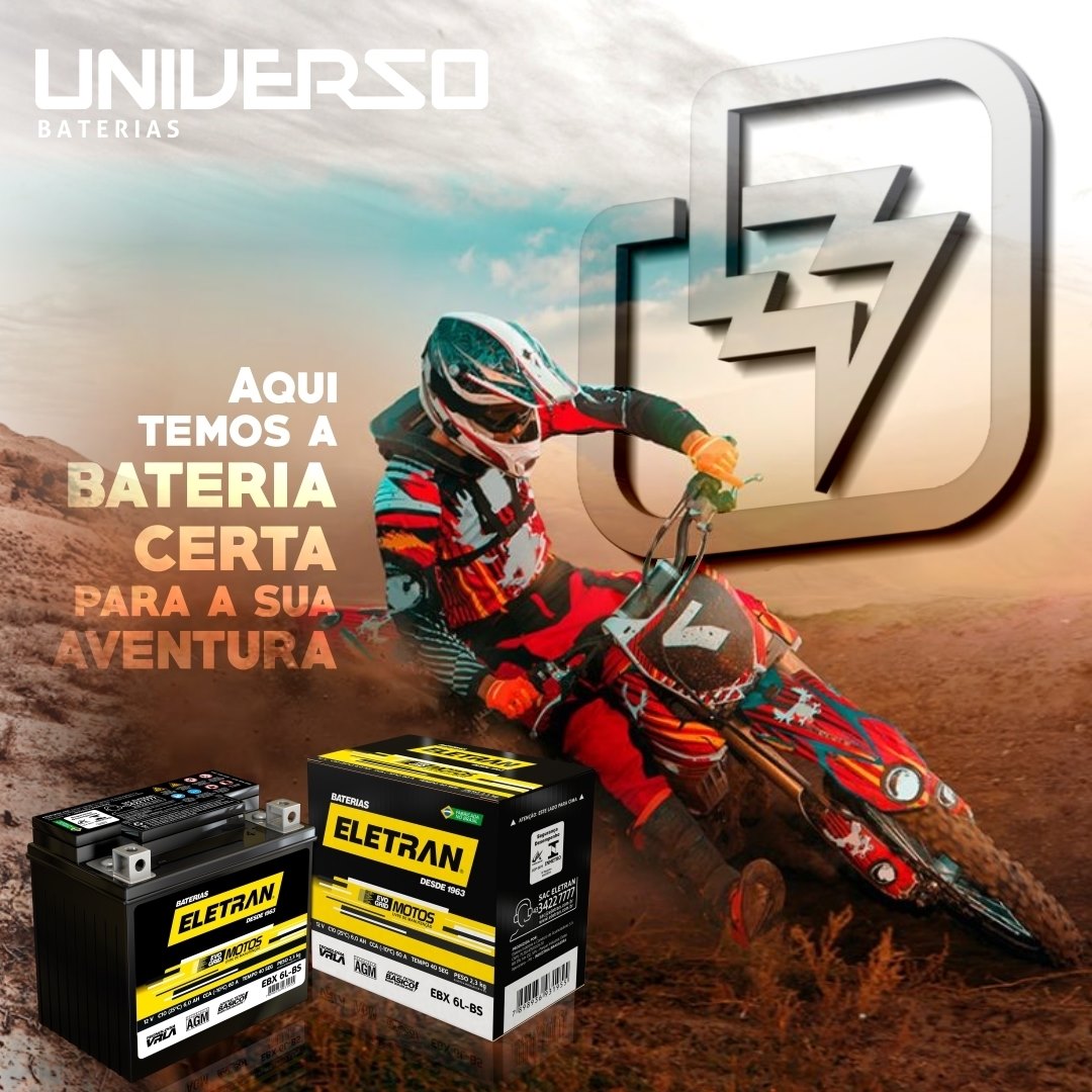 Universo Baterias Paragominas